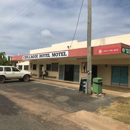 Chillagoe Cockatoo Hotel Motel Extérieur photo