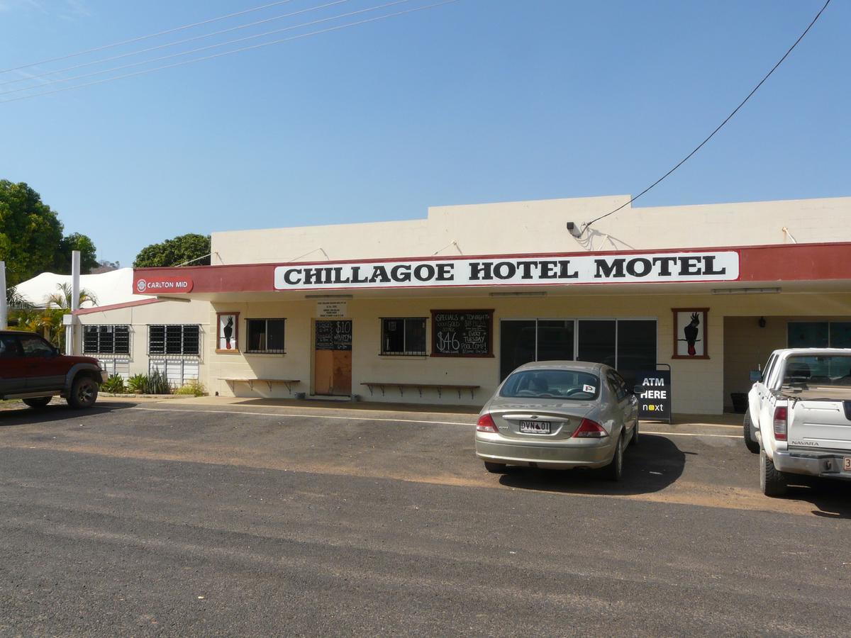 Chillagoe Cockatoo Hotel Motel Extérieur photo