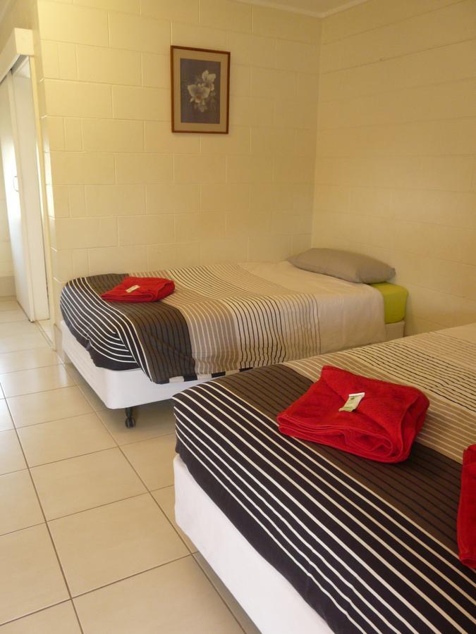 Chillagoe Cockatoo Hotel Motel Extérieur photo