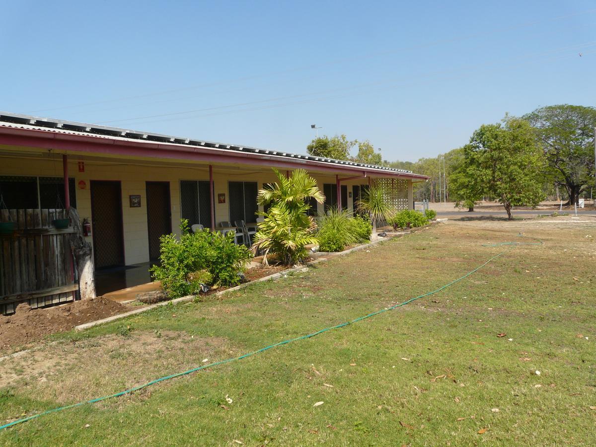 Chillagoe Cockatoo Hotel Motel Extérieur photo