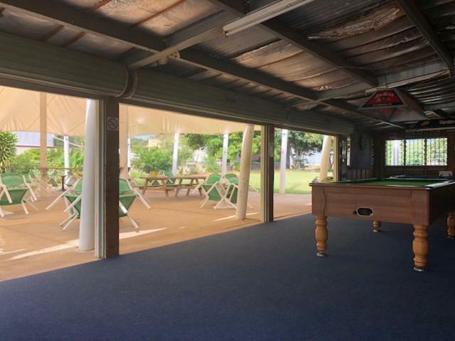 Chillagoe Cockatoo Hotel Motel Extérieur photo
