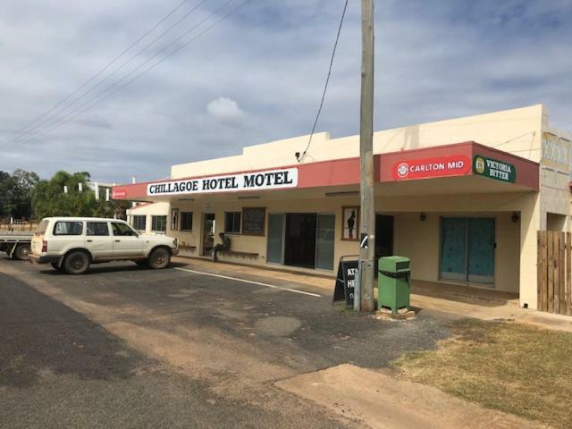 Chillagoe Cockatoo Hotel Motel Extérieur photo