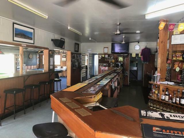 Chillagoe Cockatoo Hotel Motel Extérieur photo